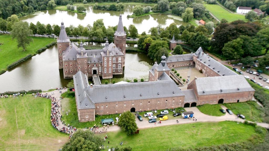 House Hommert Hoensbroek Exterior foto
